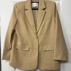 Endless Rose Classic Beige Blazer